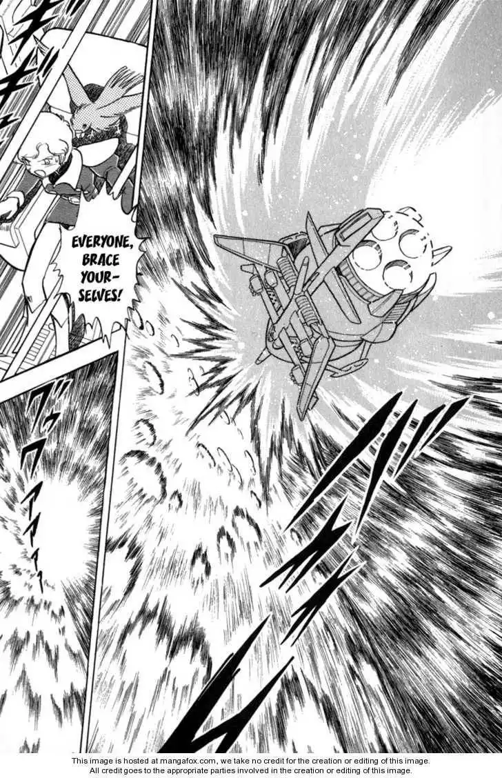 Mobile Suit Crossbone Gundam Chapter 2.3 3